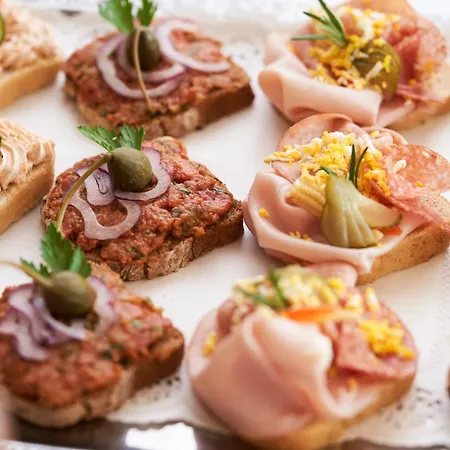 Breitenfelderhof Zur Riegersburg Locanda