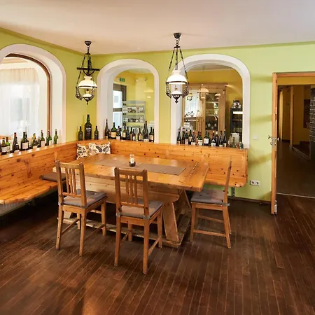 Breitenfelderhof Zur Riegersburg Locanda 3*