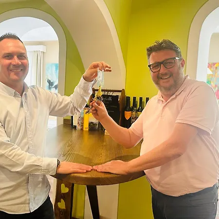 Breitenfelderhof Zur Riegersburg 3* Breitenfeld an der Rittschein