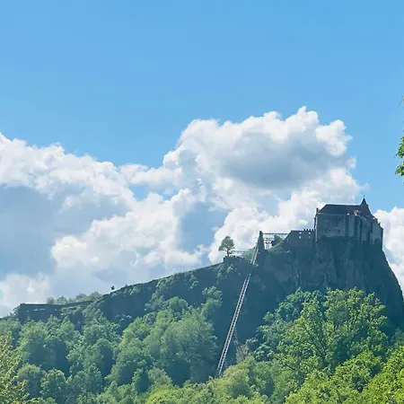 بيت ريفي Breitenfelderhof Zur Riegersburg 3*