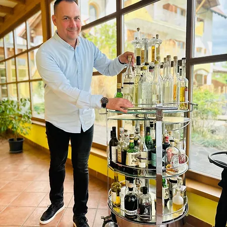 Breitenfelderhof Zur Riegersburg Locanda 3*