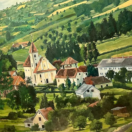 Breitenfelderhof Zur Riegersburg 3* Breitenfeld an der Rittschein