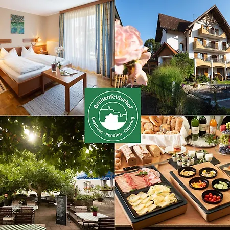 Inn Breitenfelderhof Zur Riegersburg
