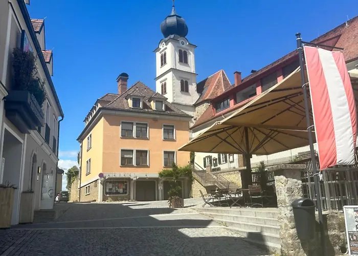 Breitenfelderhof Zur Riegersburg 宾馆 3*