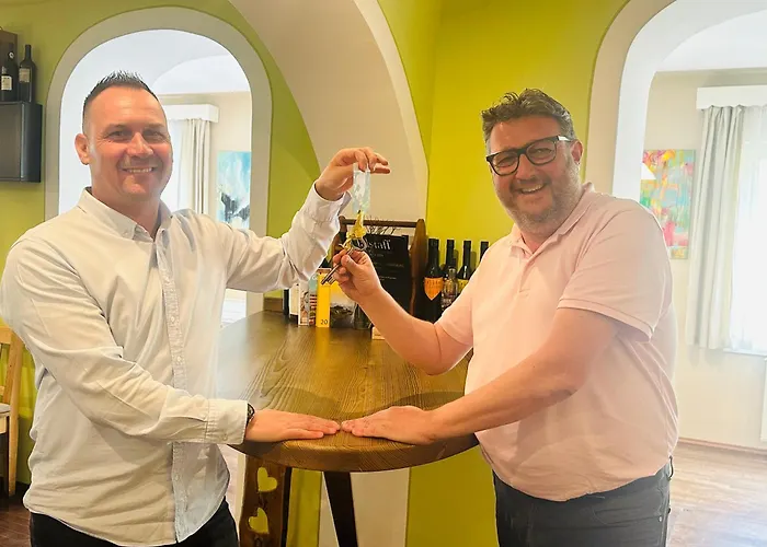 Breitenfelderhof Zur Riegersburg 3* Breitenfeld an der Rittschein