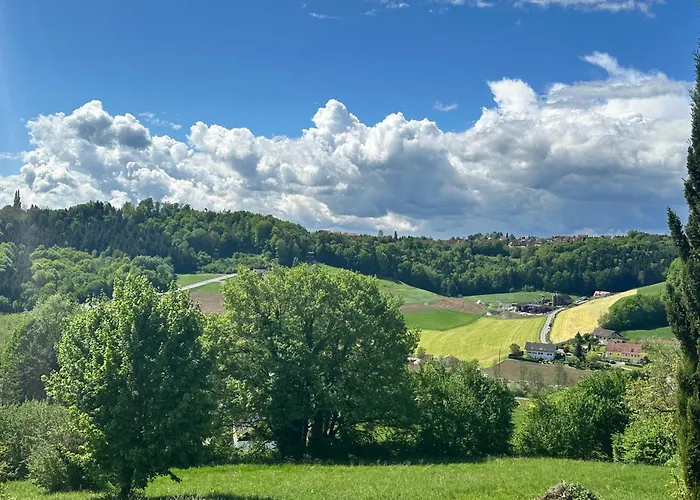 Breitenfelderhof Zur Riegersburg Inn Breitenfeld an der Rittschein