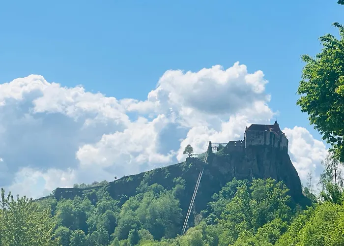Herberg Breitenfelderhof Zur Riegersburg 3*