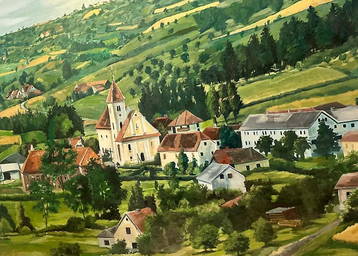 Breitenfelderhof Zur Riegersburg 3* Breitenfeld an der Rittschein