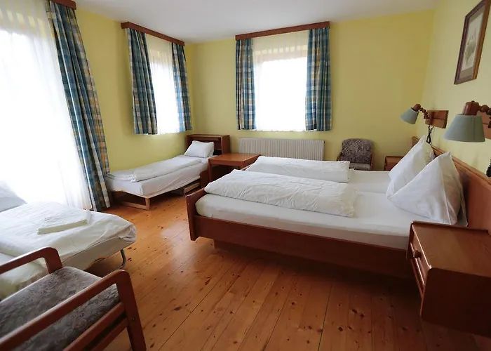 Breitenfelderhof Zur Riegersburg 3* Breitenfeld an der Rittschein