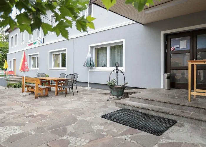 Breitenfelderhof Zur Riegersburg 3* Breitenfeld an der Rittschein