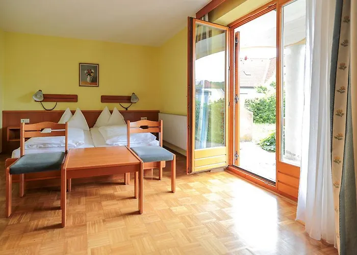 Breitenfelderhof Zur Riegersburg 3* Breitenfeld an der Rittschein